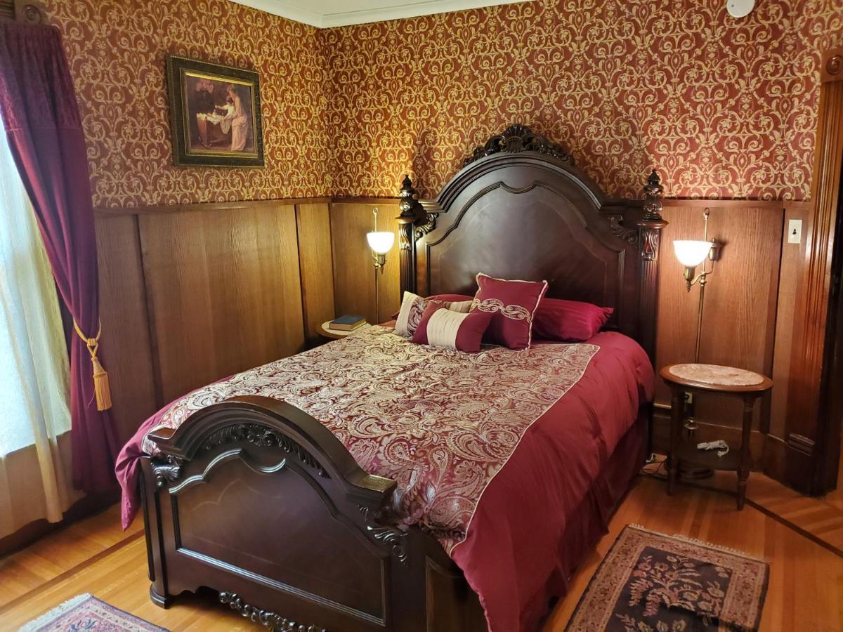 Historic Victorian Inn Sioux Falls Bagian luar foto