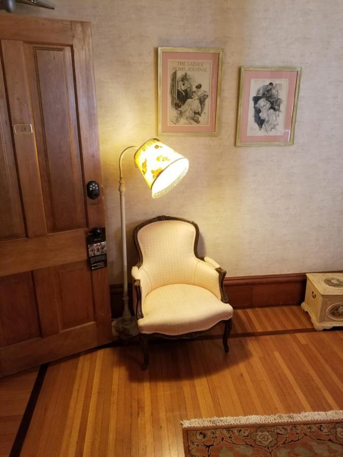 Historic Victorian Inn Sioux Falls Bagian luar foto