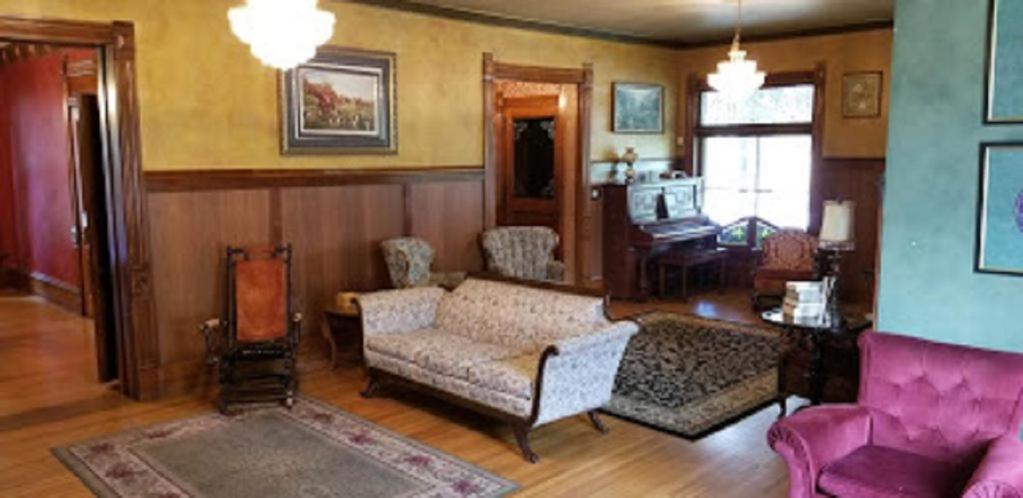 Historic Victorian Inn Sioux Falls Bagian luar foto