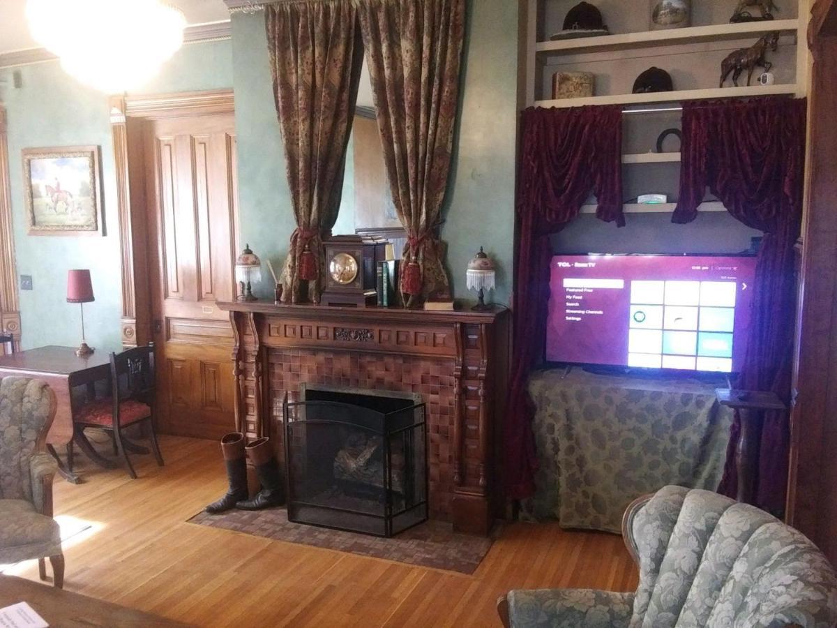 Historic Victorian Inn Sioux Falls Bagian luar foto