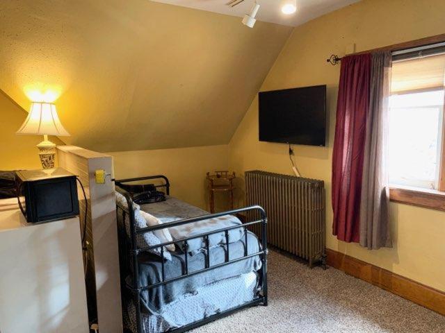 Historic Victorian Inn Sioux Falls Ruang foto