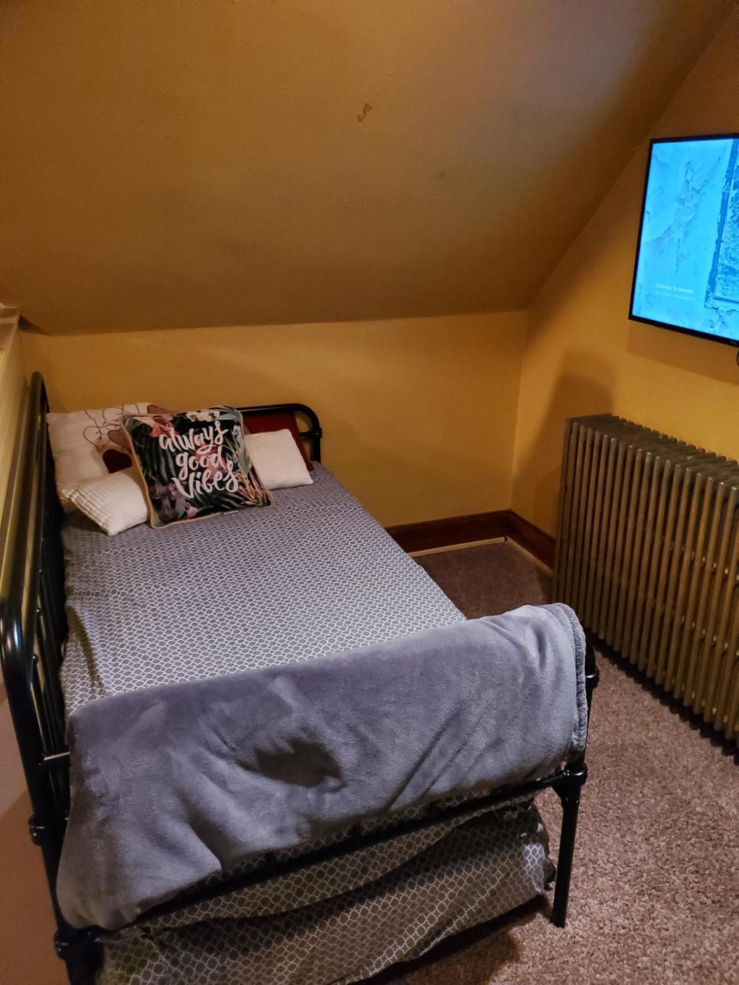 Historic Victorian Inn Sioux Falls Ruang foto