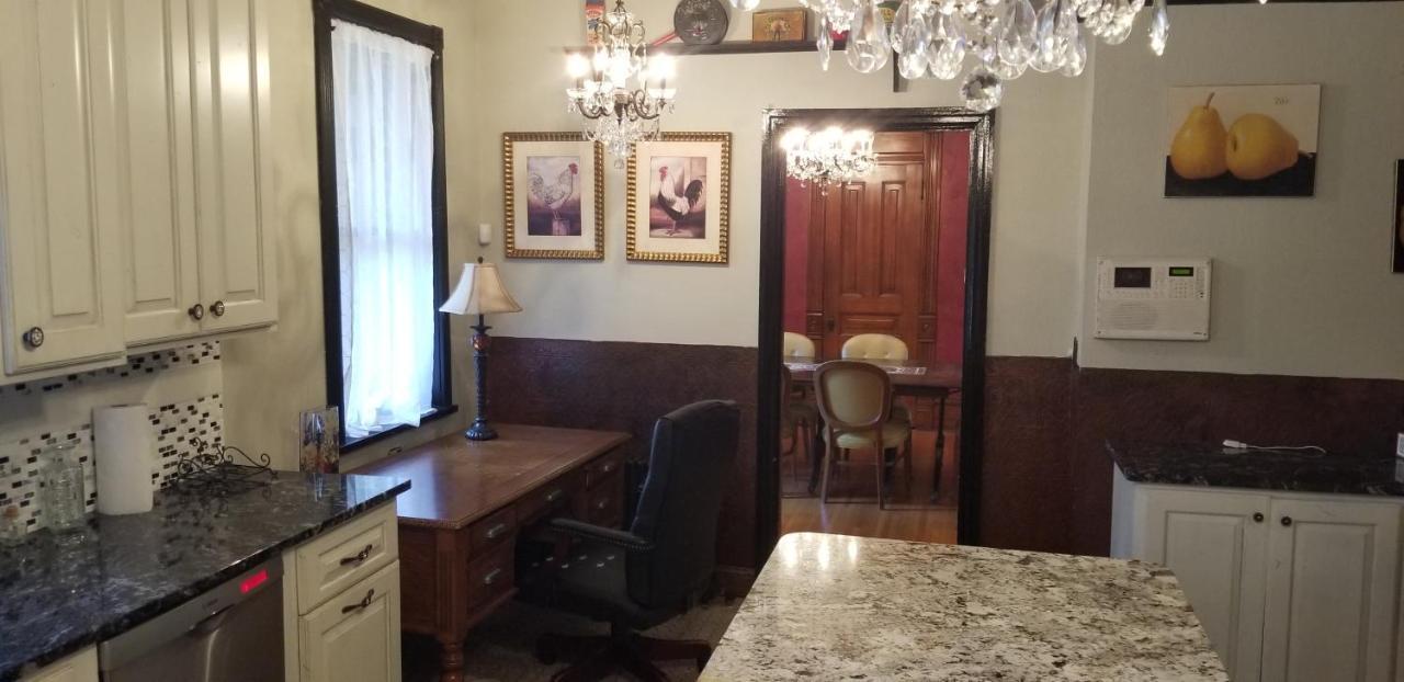 Historic Victorian Inn Sioux Falls Bagian luar foto